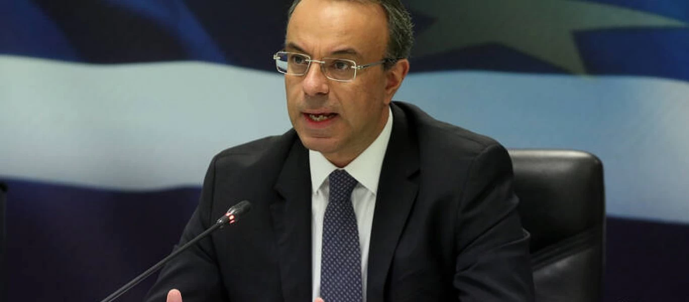 Χ.Σταϊκούρας: «Η κυβέρνηση θα στηρίξει τουρισμό, εστίαση - Μικρότερη η υστέρηση στα έσοδα»